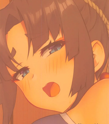 Working On A Draft With Ushiwakamaru comic porn sex 22