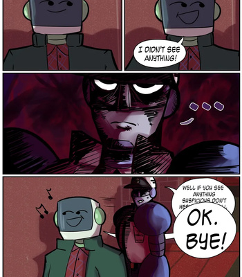 Grand Theft Automaton 1 comic porn sex 22