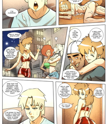 Blacked – When The Roleplay Went Wrong 1 comic porn sex 23