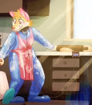 Sexotheque’s Kinktober 2024 comic porn sex 23