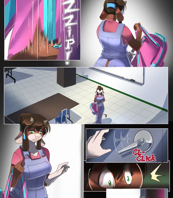 The Little Things 1 comic porn sex 23