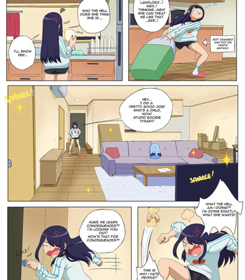 My Annoying! Landlord 1 – Past Due comic porn sex 23