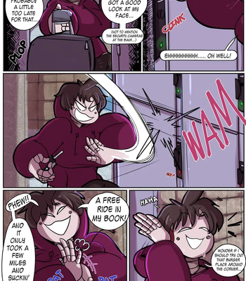 Grand Theft Automaton 1 comic porn sex 24