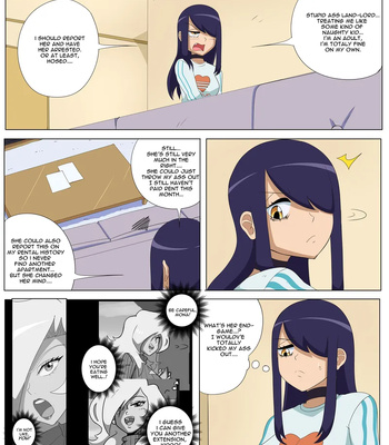 My Annoying! Landlord 1 – Past Due comic porn sex 24