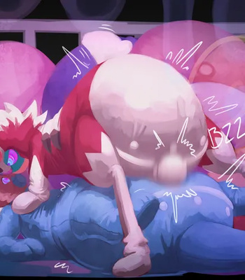 Sexotheque’s Kinktober 2024 comic porn sex 25