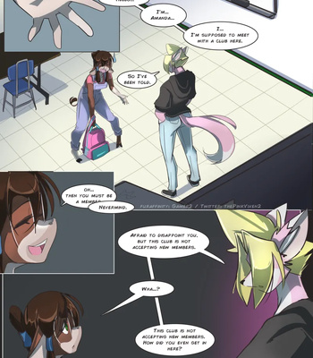 The Little Things 1 comic porn sex 25