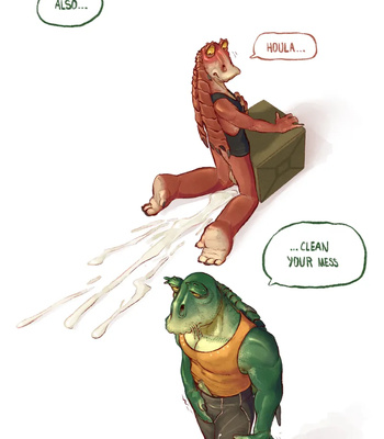 Unfair comic porn sex 25