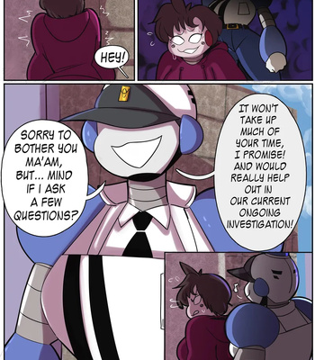 Grand Theft Automaton 1 comic porn sex 25