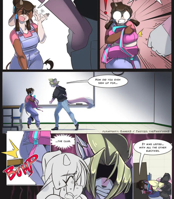 The Little Things 1 comic porn sex 26