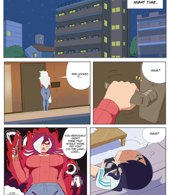 My Annoying! Landlord 1 – Past Due comic porn sex 27