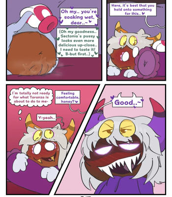 Deflowered comic porn sex 28