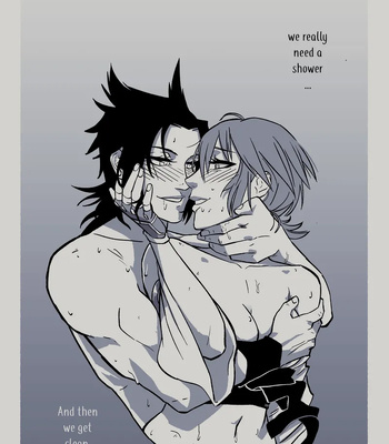 Am I Blue II comic porn sex 28