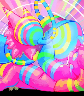 Sexotheque’s Kinktober 2024 comic porn sex 29