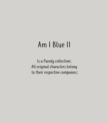 Am I Blue II comic porn sex 29