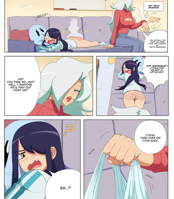 My Annoying! Landlord 1 – Past Due comic porn sex 29