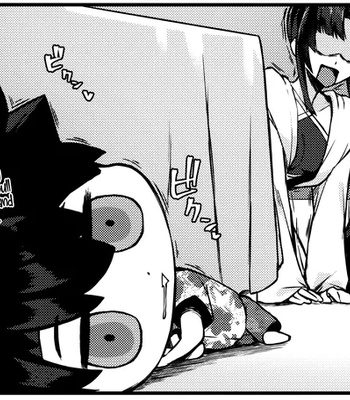 Comparing The Ushis comic porn sex 30