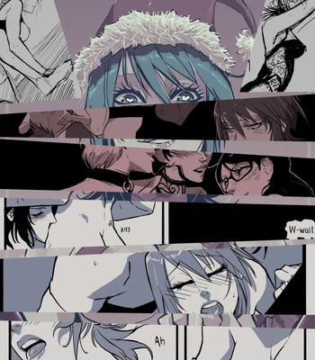 Am I Blue II comic porn sex 30