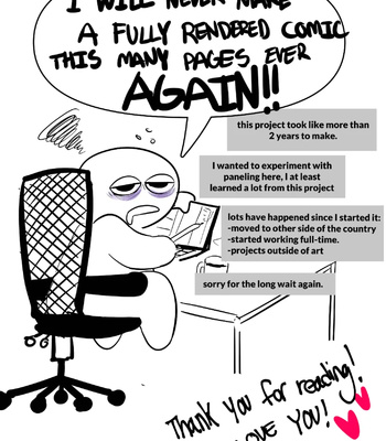 Claire’s Glare comic porn sex 31