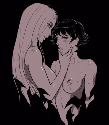 Am I Blue II comic porn sex 31