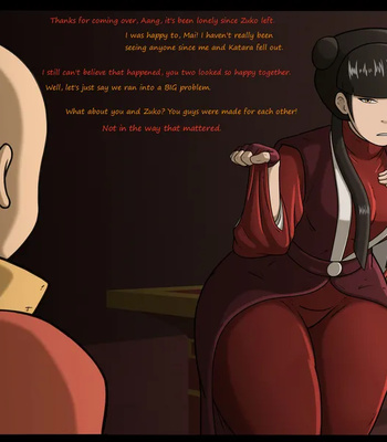 Azula’s Besties! comic porn sex 31