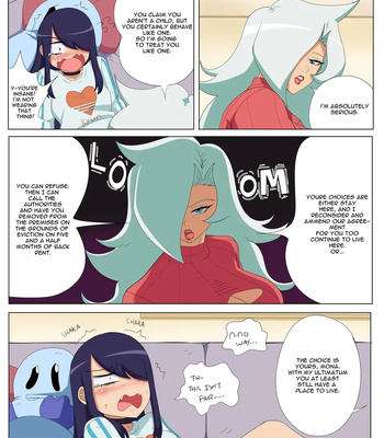 My Annoying! Landlord 1 – Past Due comic porn sex 31