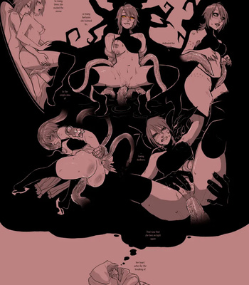 Am I Blue II comic porn sex 33