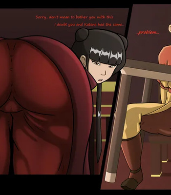 Azula’s Besties! comic porn sex 33