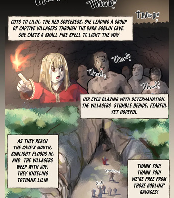 Red Fang Vs Green Goblin 1 comic porn sex 34