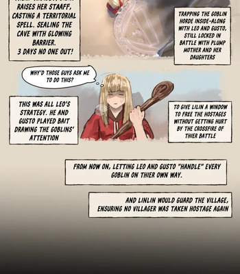 Red Fang Vs Green Goblin 1 comic porn sex 35