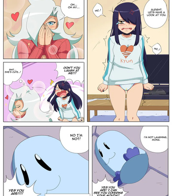 My Annoying! Landlord 1 – Past Due comic porn sex 36