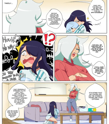 My Annoying! Landlord 1 – Past Due comic porn sex 40