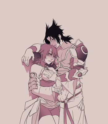 Am I Blue II comic porn sex 41