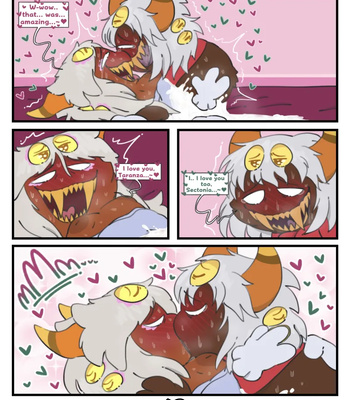 Deflowered comic porn sex 44