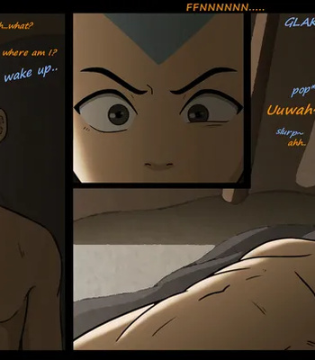 Azula’s Besties! comic porn sex 46