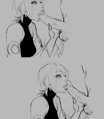 Am I Blue II comic porn sex 47