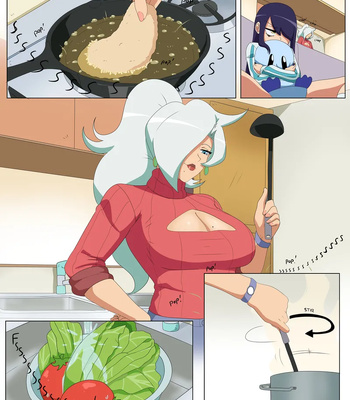 My Annoying! Landlord 1 – Past Due comic porn sex 47