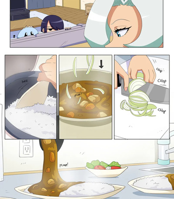 My Annoying! Landlord 1 – Past Due comic porn sex 48