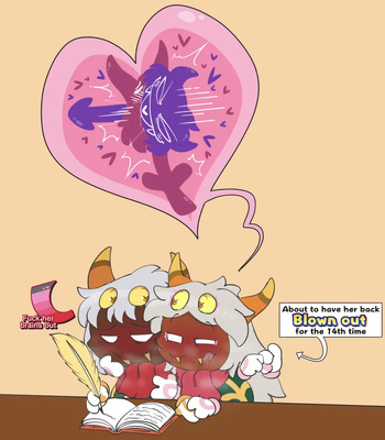 Deflowered comic porn sex 49