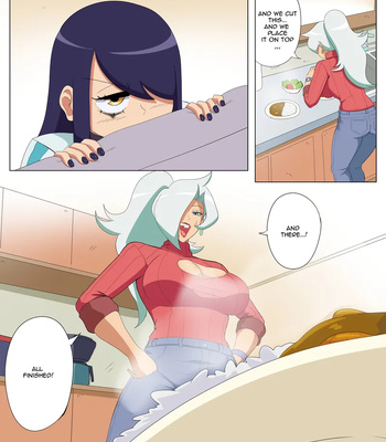 My Annoying! Landlord 1 – Past Due comic porn sex 49