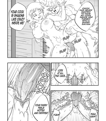 Porn Ball – A Drunken Father-In-Law comic porn sex 50