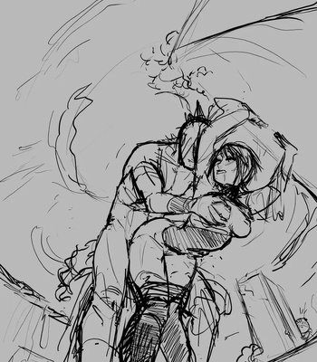 Am I Blue II comic porn sex 52