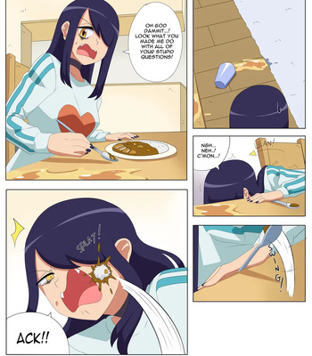 My Annoying! Landlord 1 – Past Due comic porn sex 52