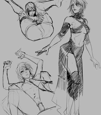 Am I Blue II comic porn sex 53