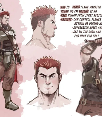 Red Fang Vs Green Goblin 1 comic porn sex 53