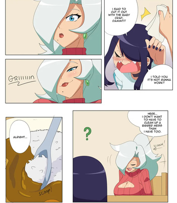 My Annoying! Landlord 1 – Past Due comic porn sex 55