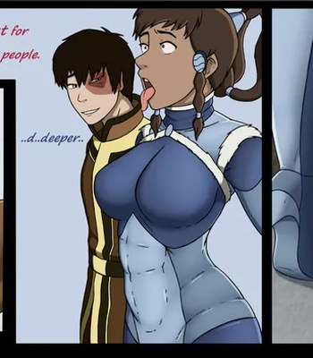 Azula’s Besties! comic porn sex 56