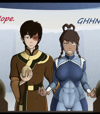 Azula’s Besties! comic porn sex 57