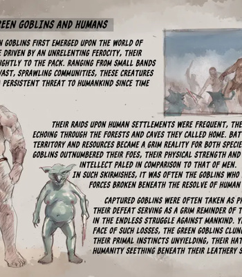 Red Fang Vs Green Goblin 1 comic porn sex 58