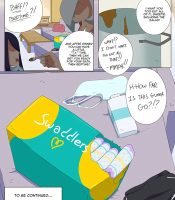 My Annoying! Landlord 1 – Past Due comic porn sex 58