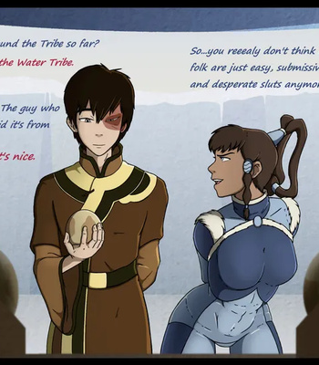 Azula’s Besties! comic porn sex 59